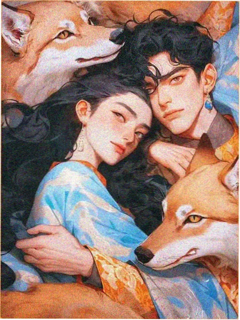 白昼焰火 青春音乐电影海报